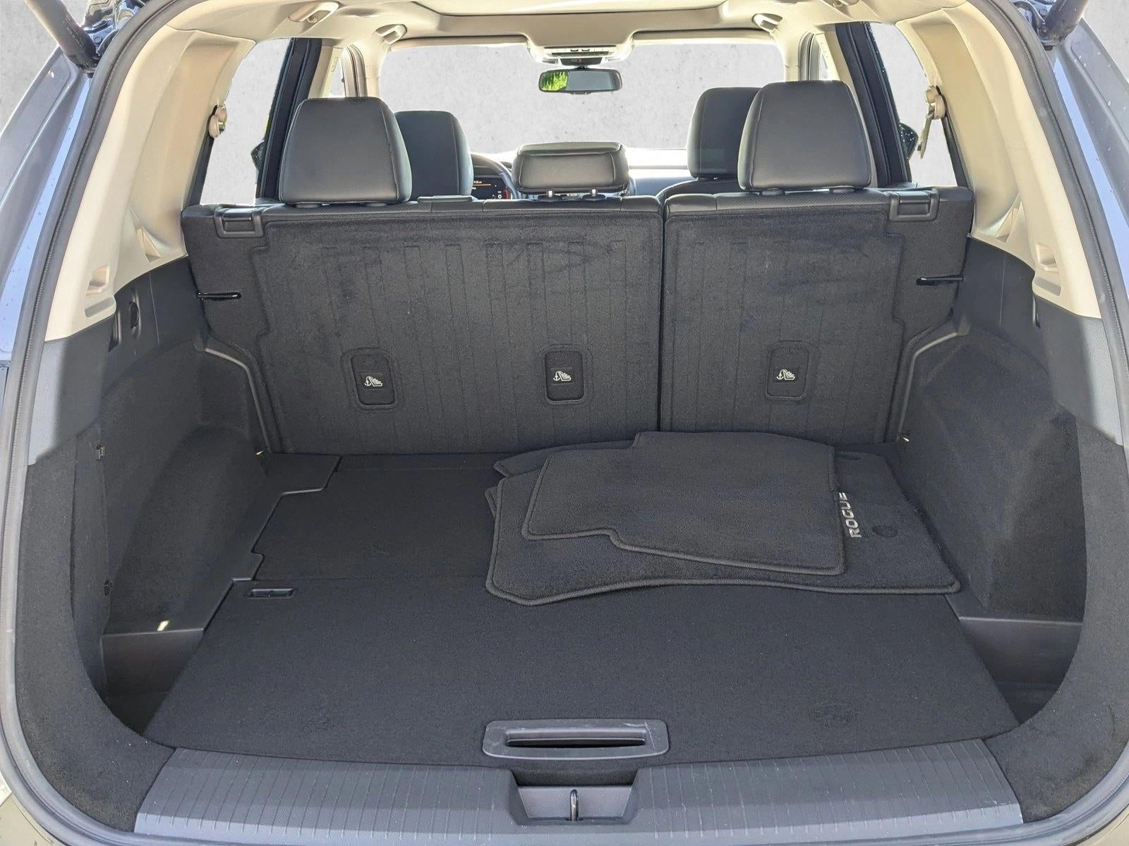 2021 Nissan Rogue AWD Platinum