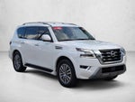 2022 Nissan Armada 4x4 SL