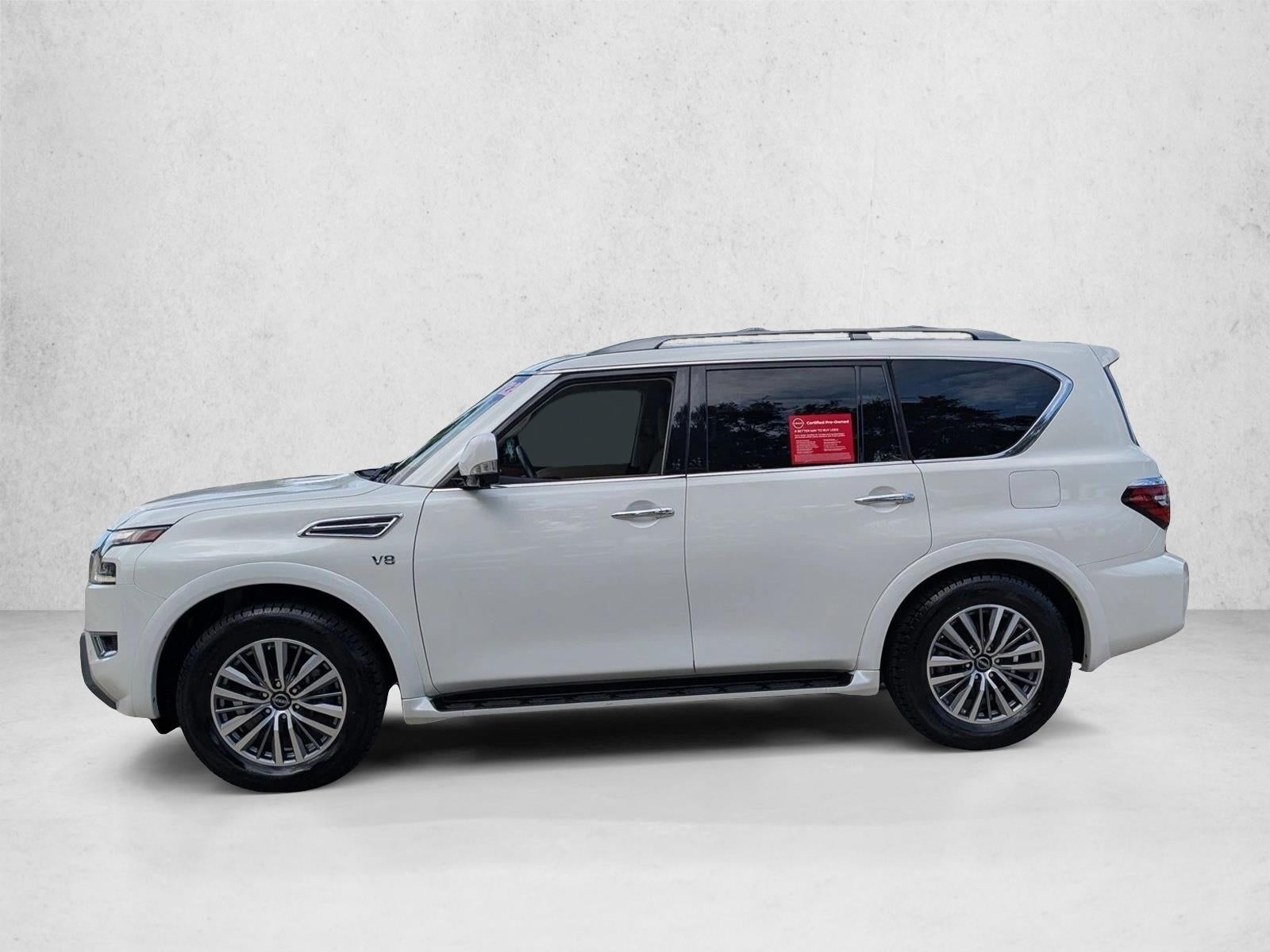 2022 Nissan Armada 4x4 SL