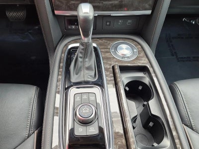 2024 Nissan Armada 4x2 Platinum