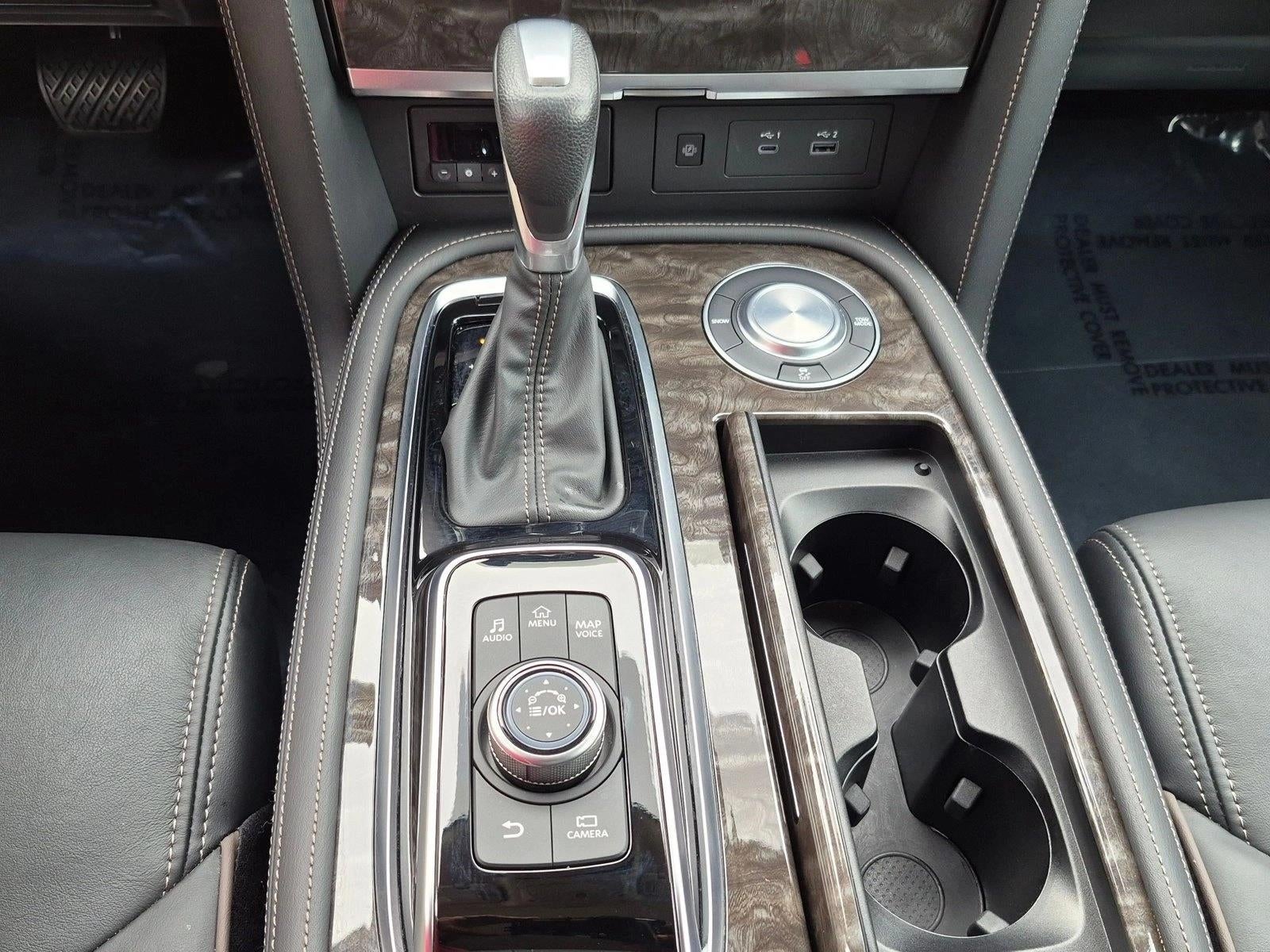 2024 Nissan Armada 4x2 Platinum