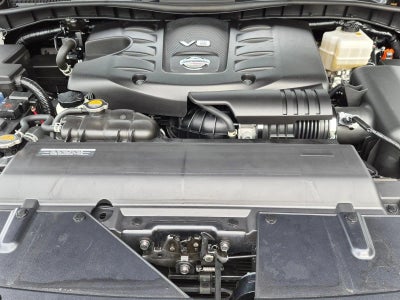 2024 Nissan Armada 4x2 Platinum