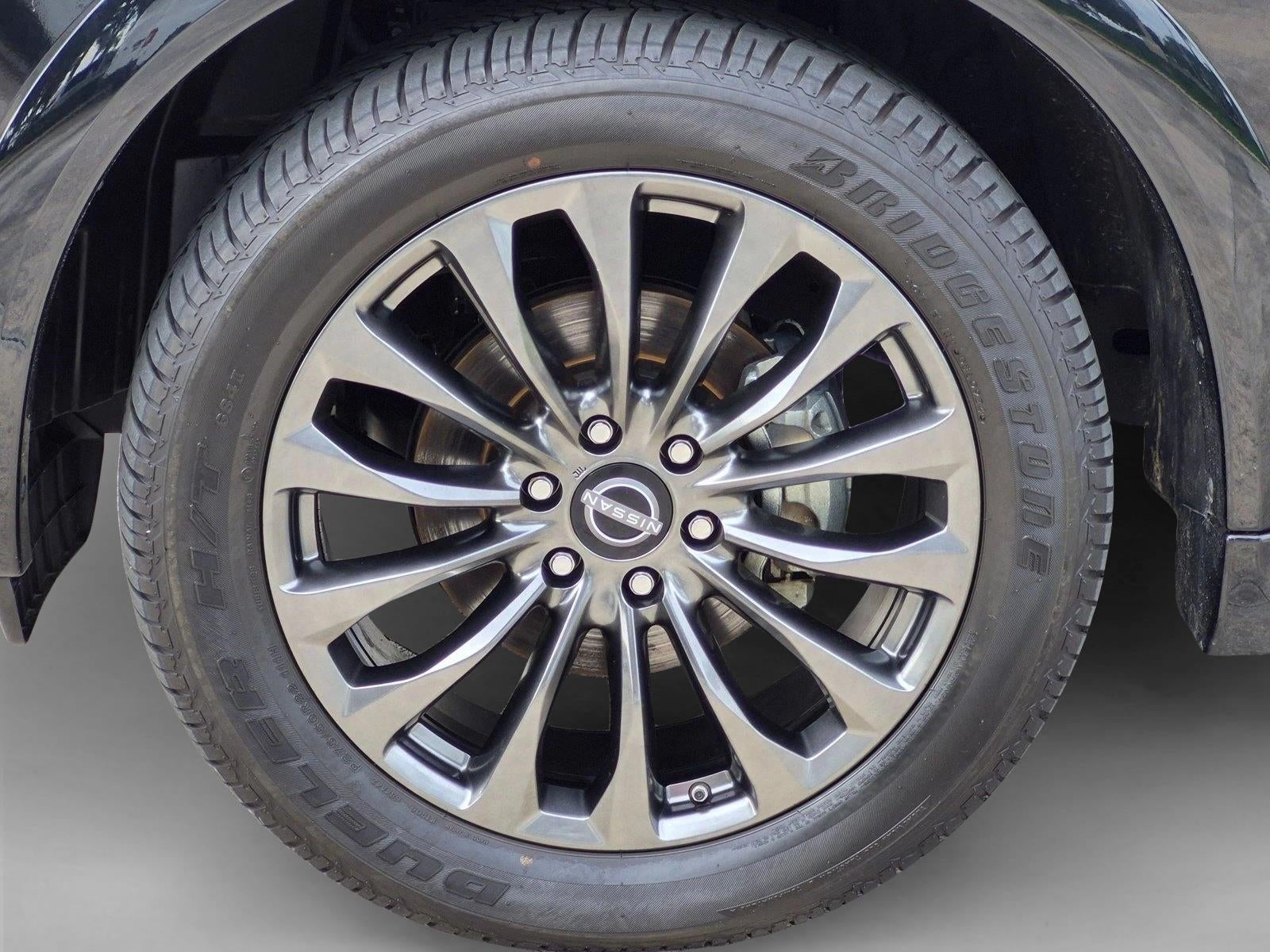 2024 Nissan Armada 4x2 Platinum