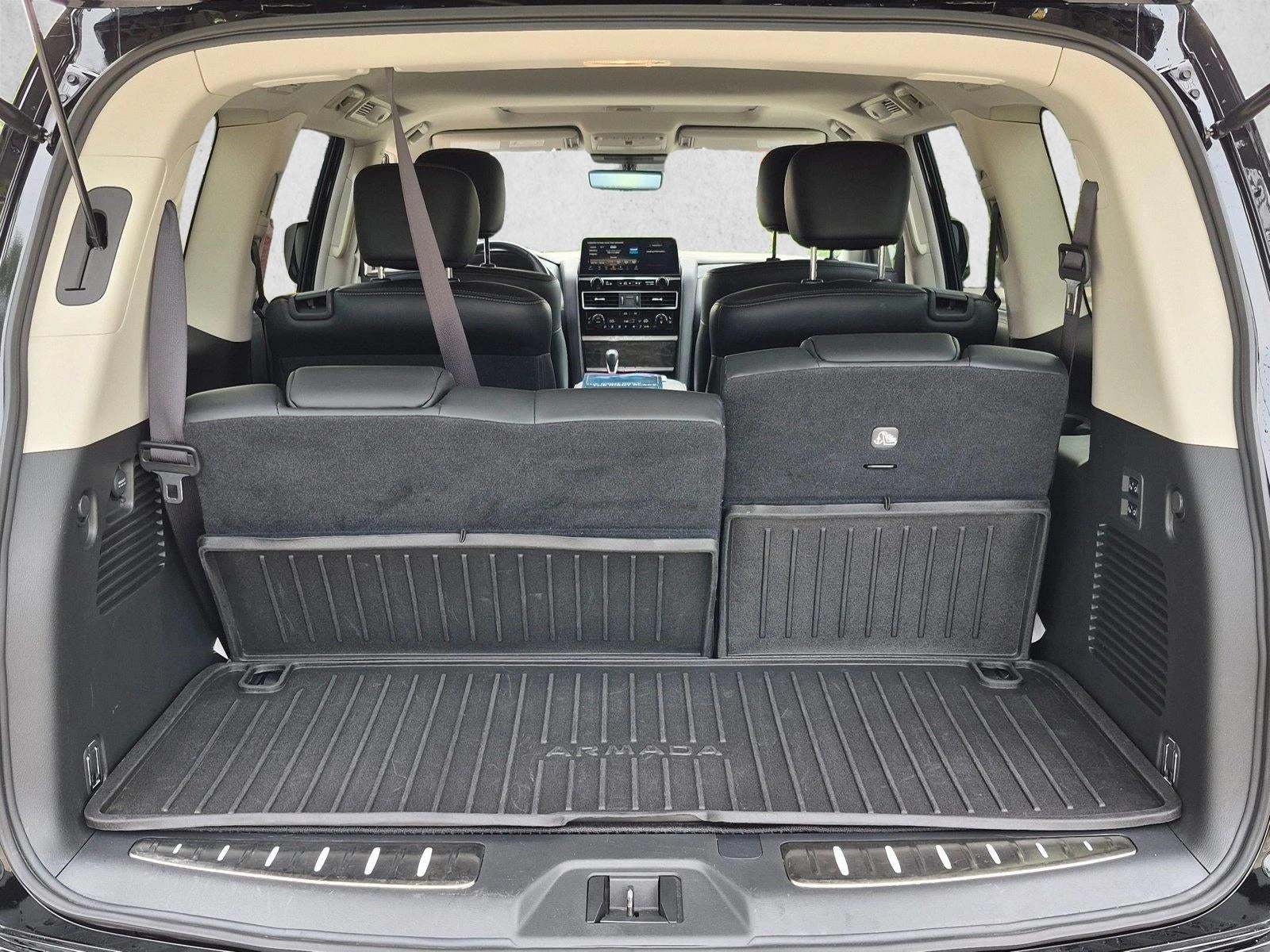2024 Nissan Armada 4x2 Platinum