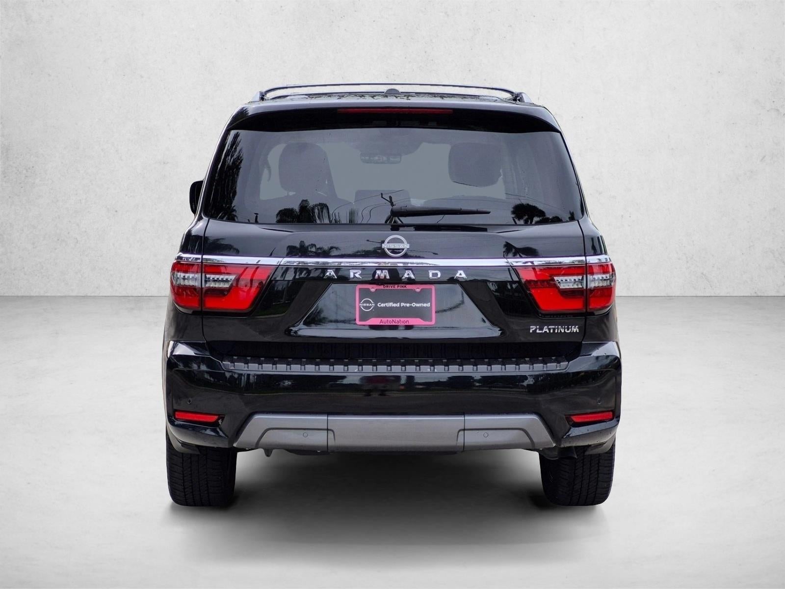 2024 Nissan Armada 4x2 Platinum