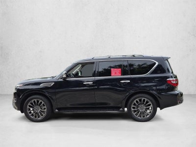 2024 Nissan Armada 4x2 Platinum
