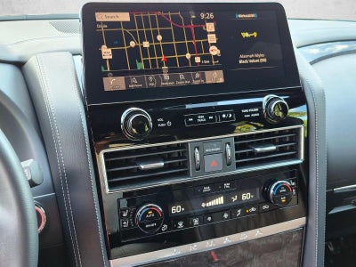 2023 Nissan Armada 4x2 Platinum