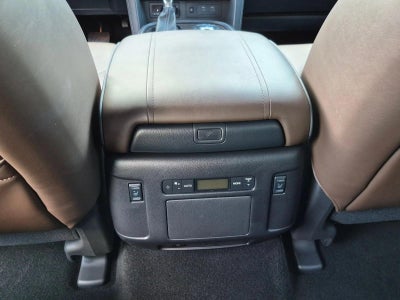 2023 Nissan Armada 4x2 Platinum