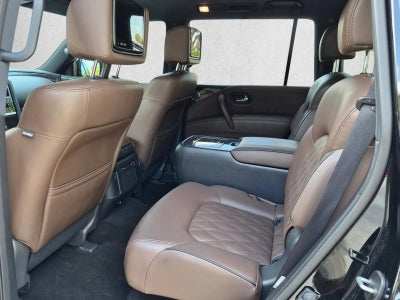 2023 Nissan Armada 4x2 Platinum