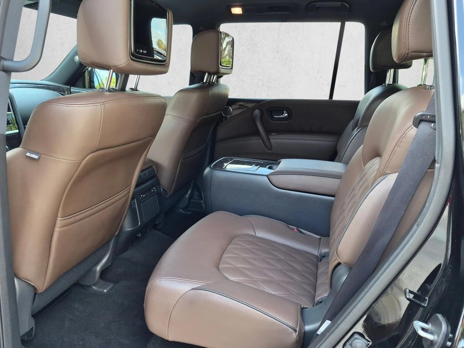 2023 Nissan Armada 4x2 Platinum