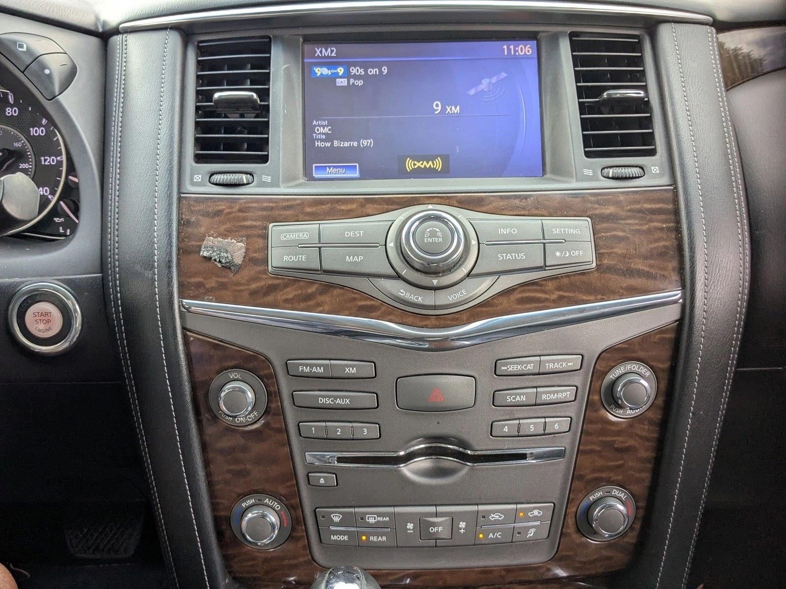 2017 Nissan Armada 4x2 SL