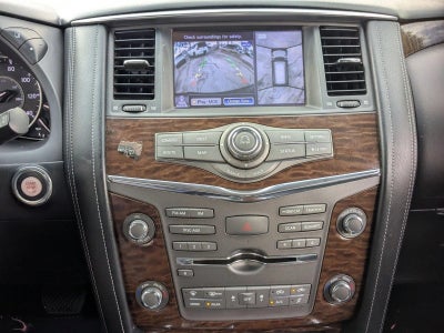 2017 Nissan Armada 4x2 SL