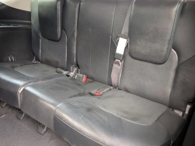 2017 Nissan Armada 4x2 SL