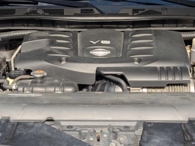 2017 Nissan Armada 4x2 SL