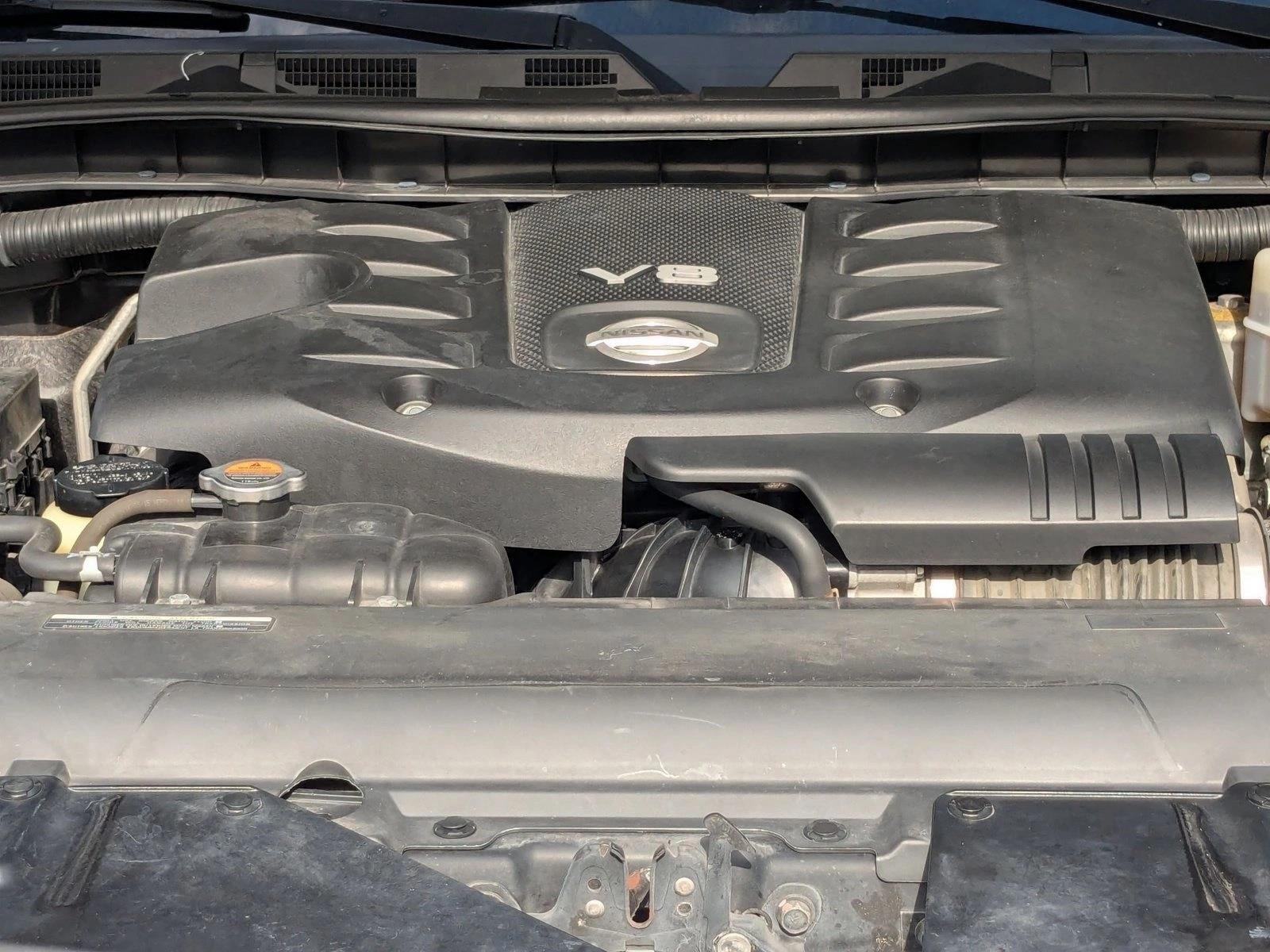 2017 Nissan Armada 4x2 SL