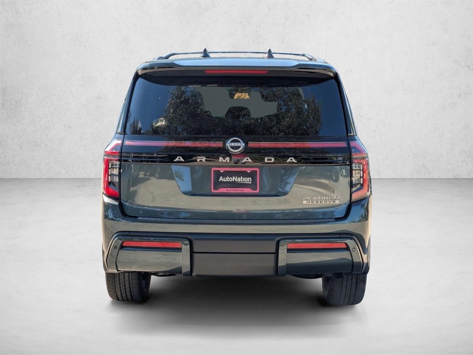 2025 Nissan Armada 4x2 Platinum Reserve