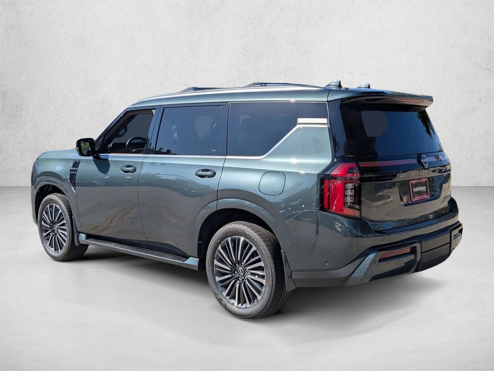 2025 Nissan Armada 4x2 Platinum Reserve