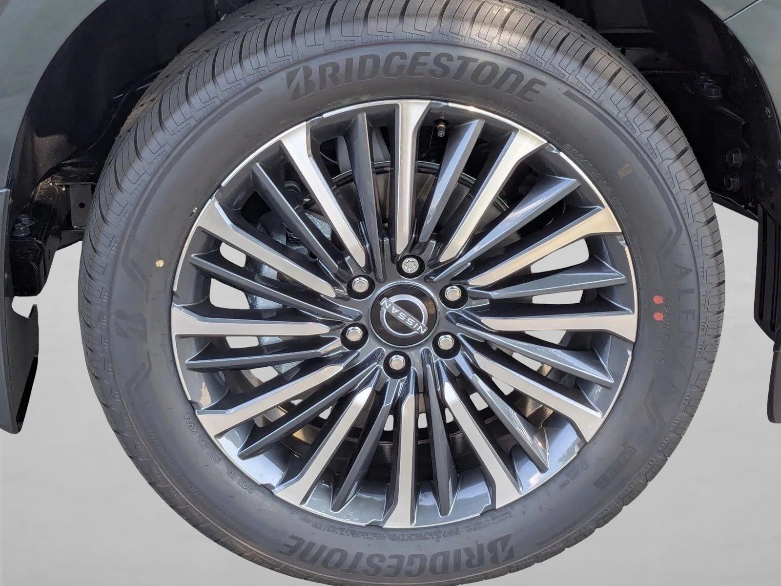 2025 Nissan Armada 4x2 Platinum Reserve