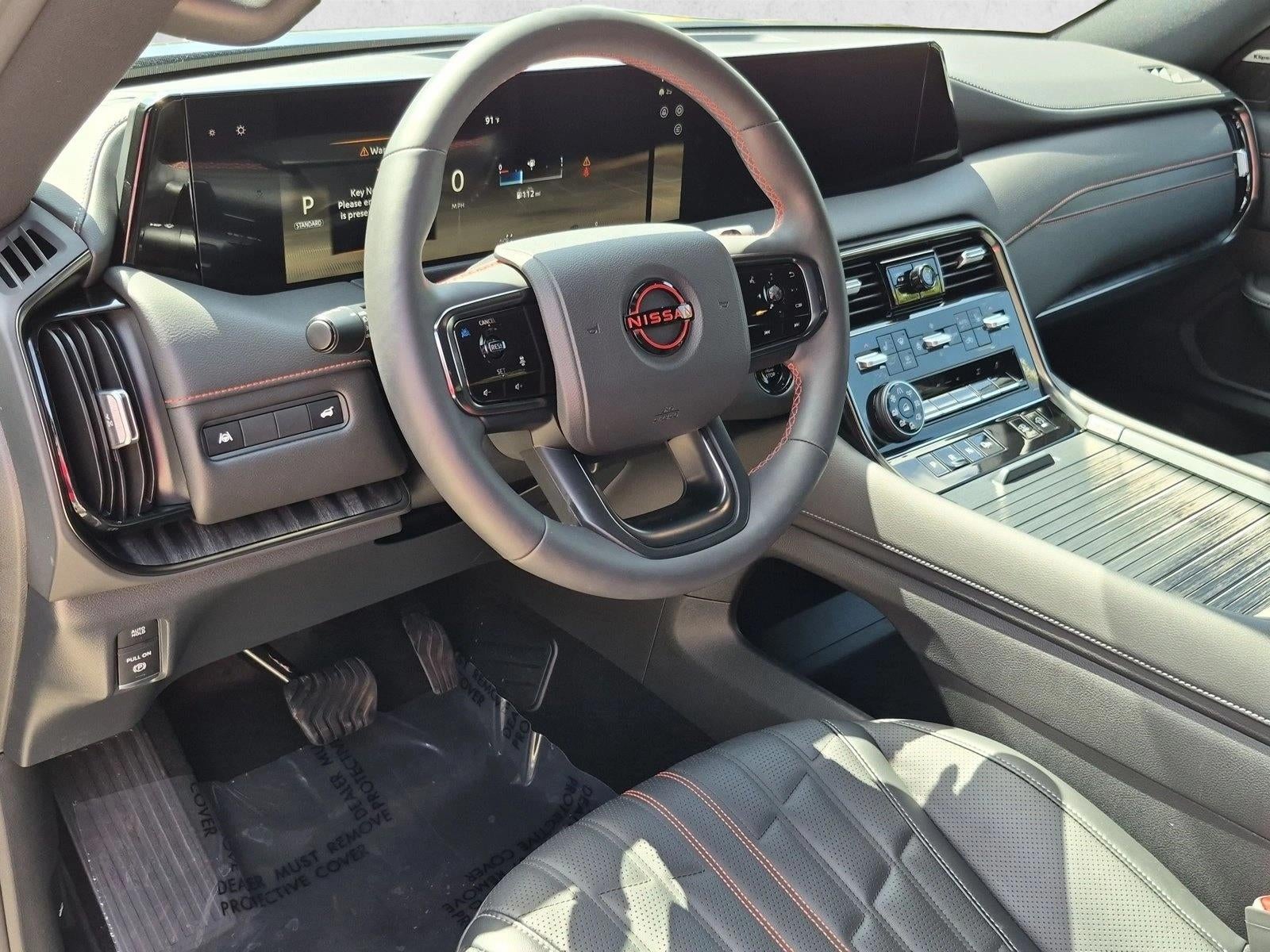 2026 Nissan Armada 4x4 PRO-4X *Ltd Avail*