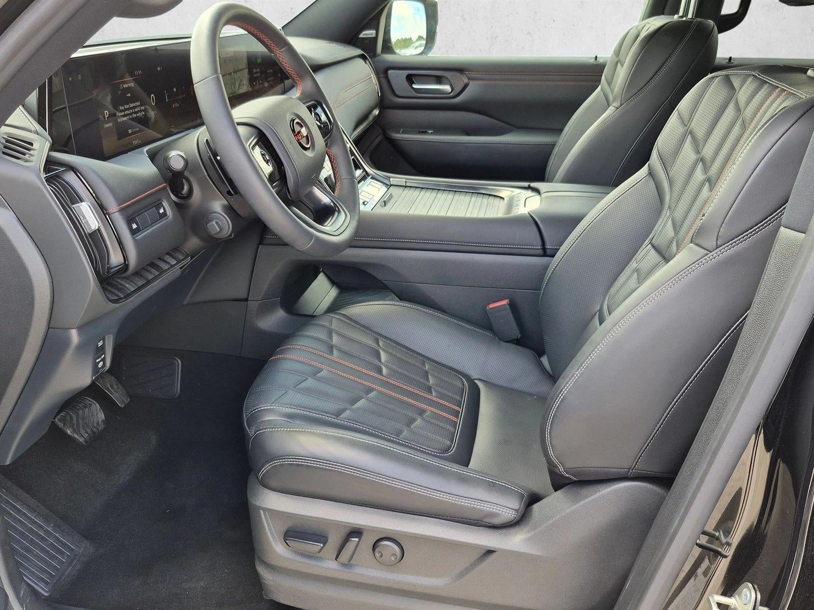2026 Nissan Armada 4x4 PRO-4X *Ltd Avail*