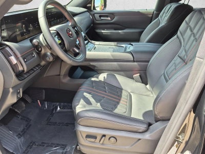 2026 Nissan Armada 4x4 PRO-4X *Ltd Avail*