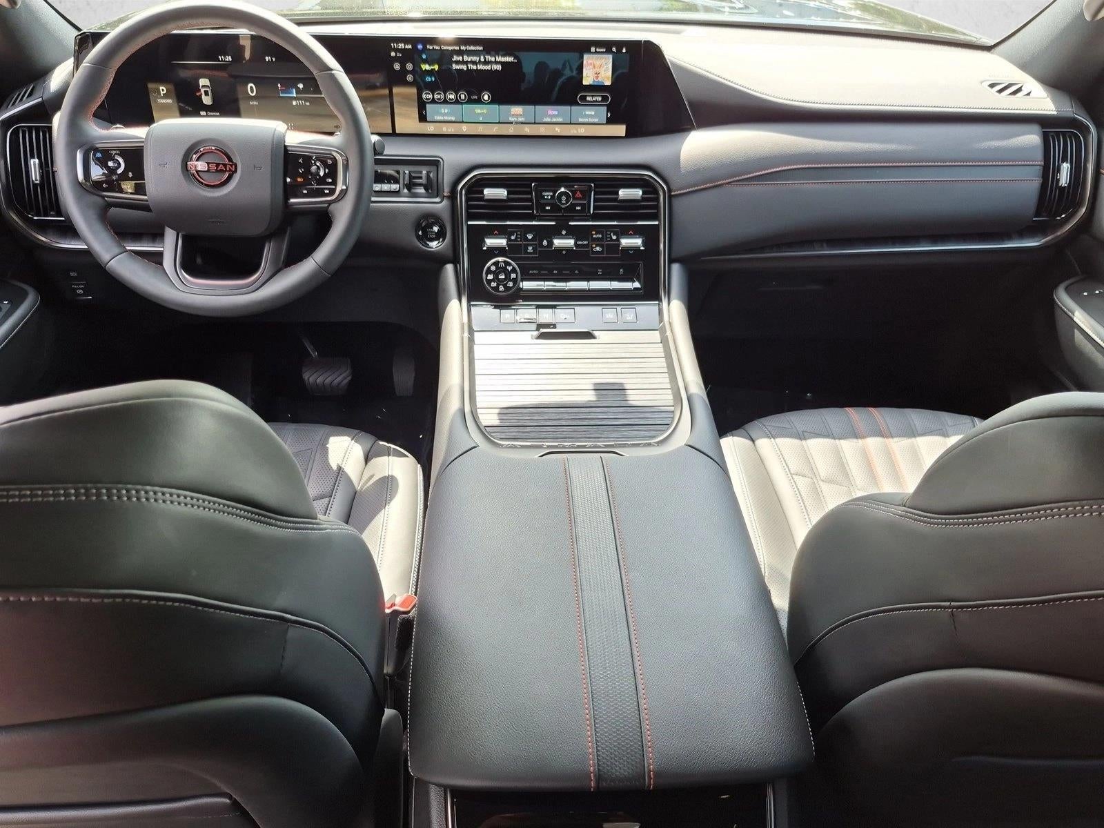 2026 Nissan Armada 4x4 PRO-4X *Ltd Avail*