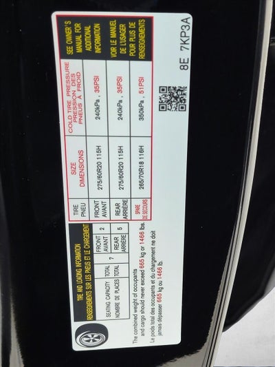 2026 Nissan Armada 4x4 PRO-4X *Ltd Avail*