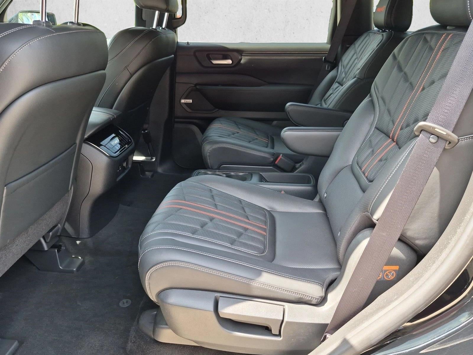 2026 Nissan Armada 4x4 PRO-4X *Ltd Avail*