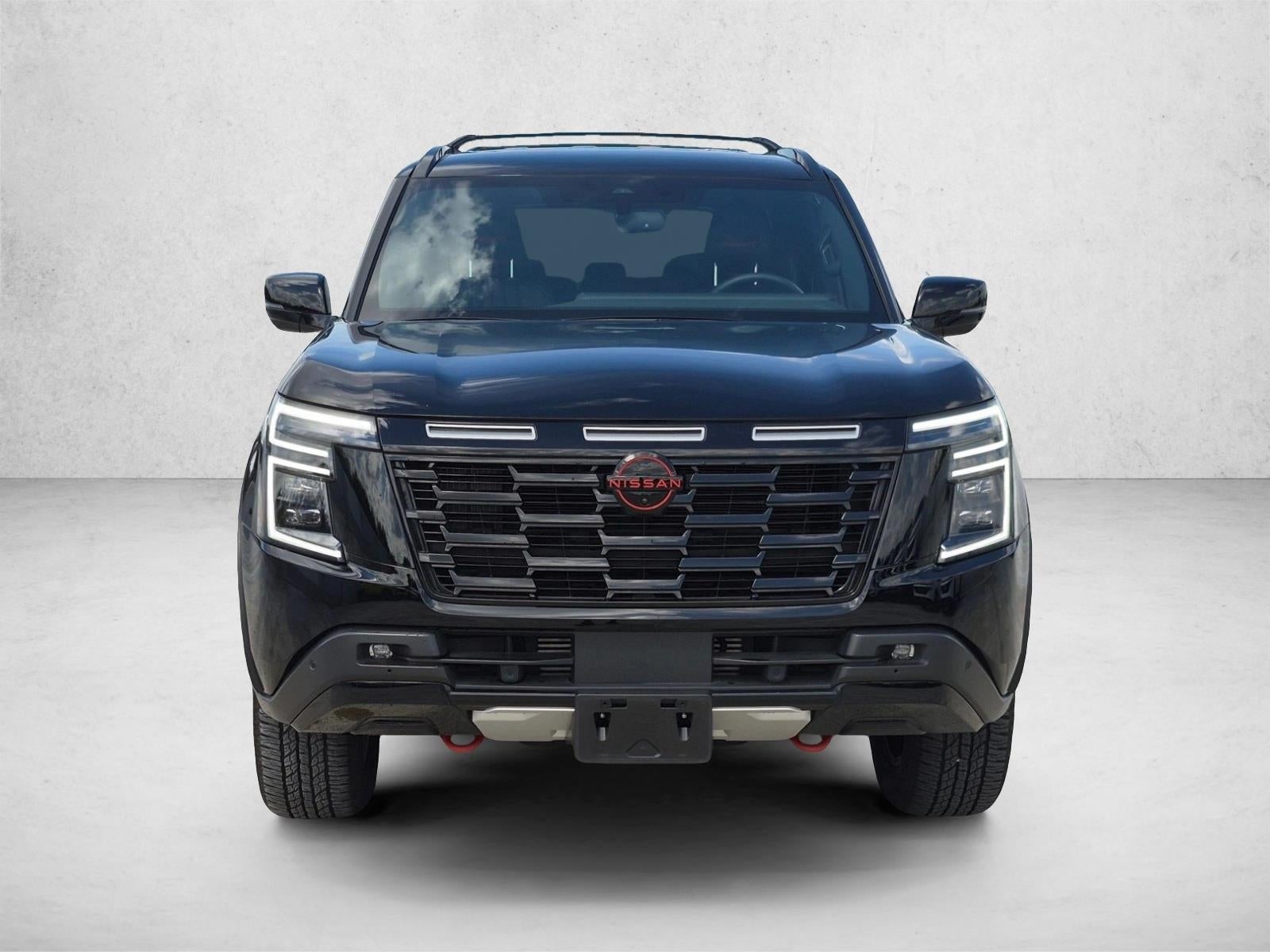 2026 Nissan Armada 4x4 PRO-4X *Ltd Avail*