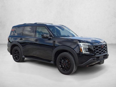 2026 Nissan Armada 4x4 PRO-4X *Ltd Avail*