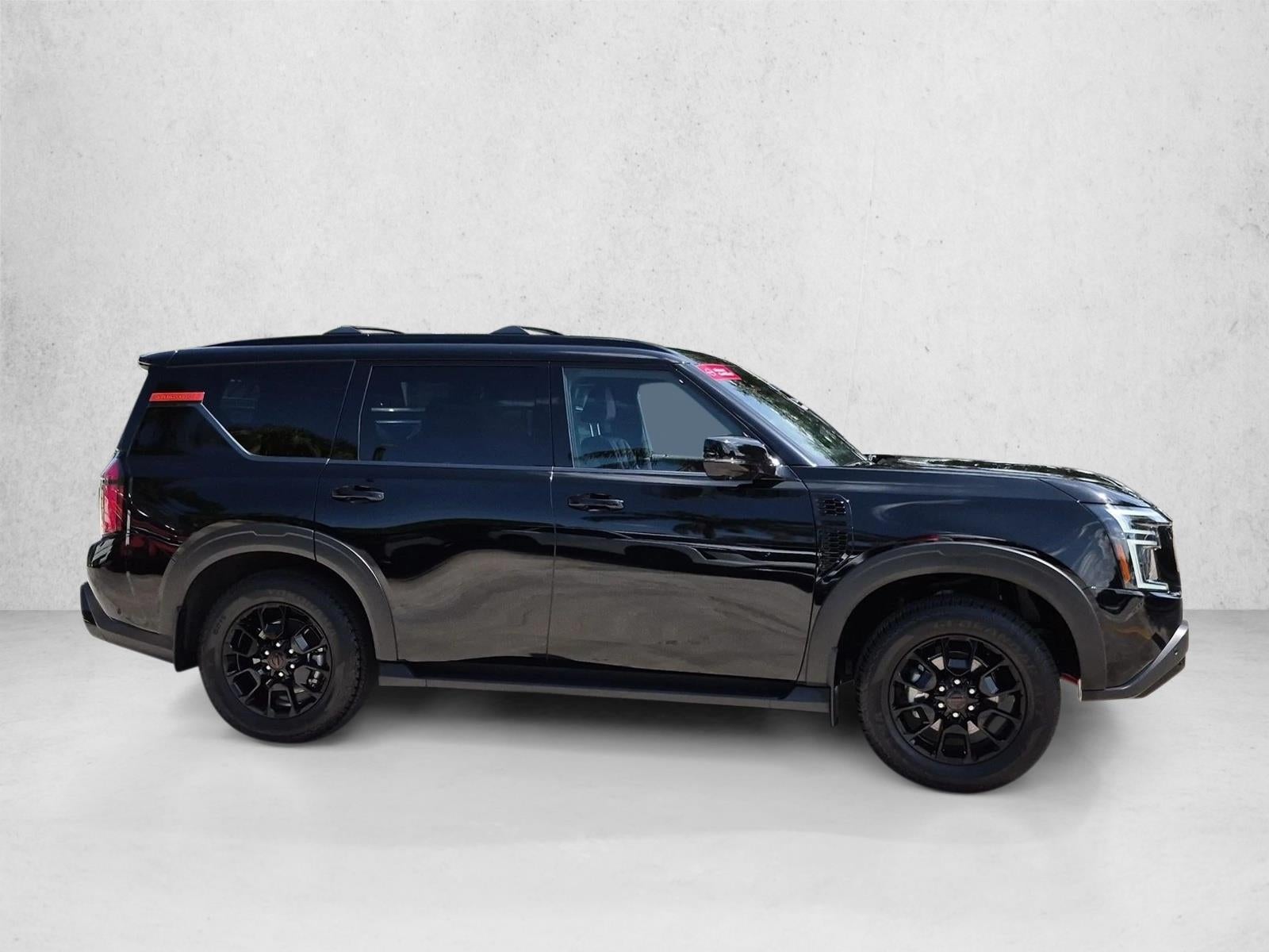 2026 Nissan Armada 4x4 PRO-4X *Ltd Avail*