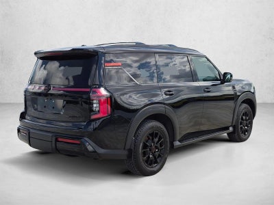 2026 Nissan Armada 4x4 PRO-4X *Ltd Avail*