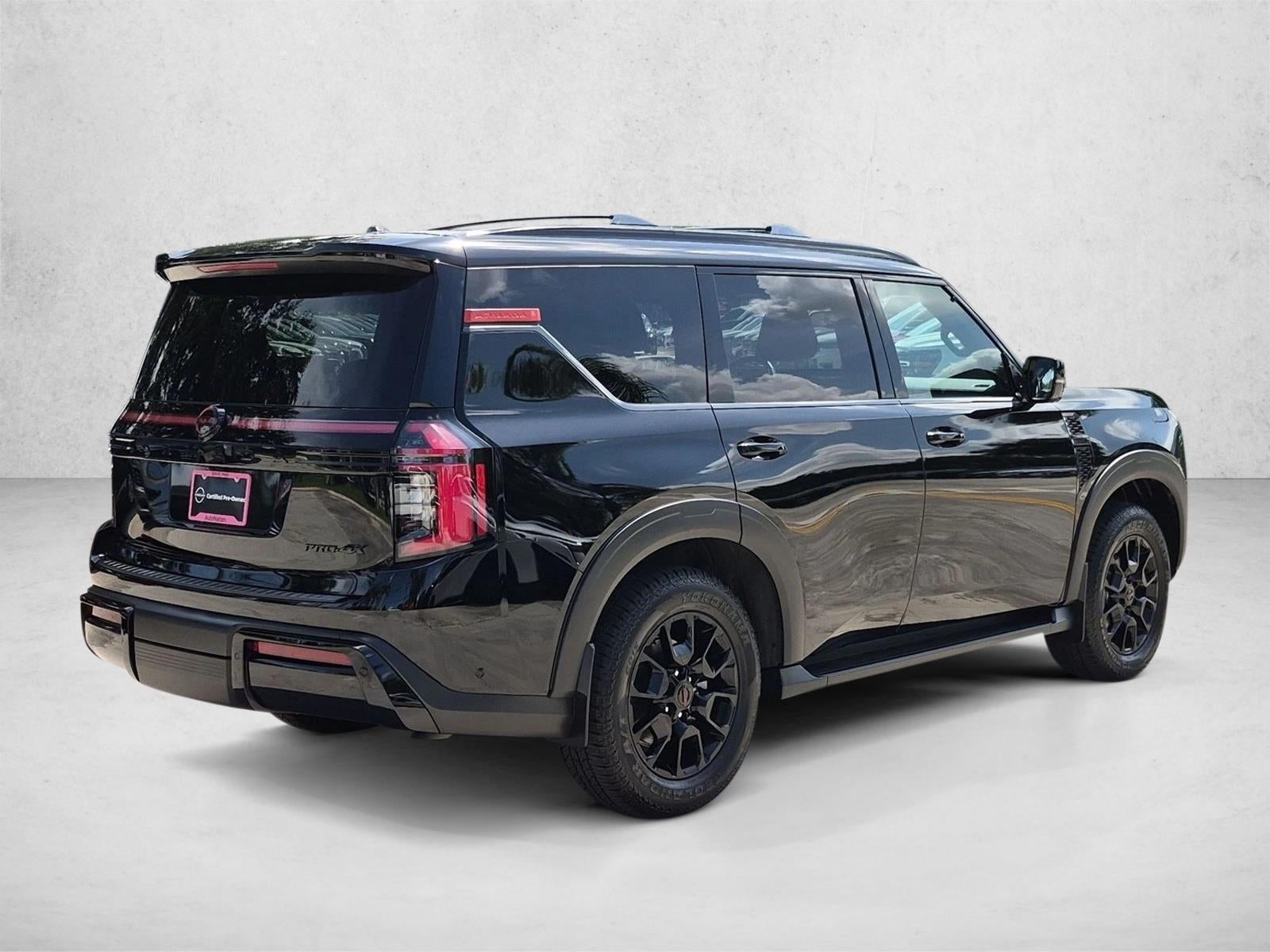 2026 Nissan Armada 4x4 PRO-4X *Ltd Avail*