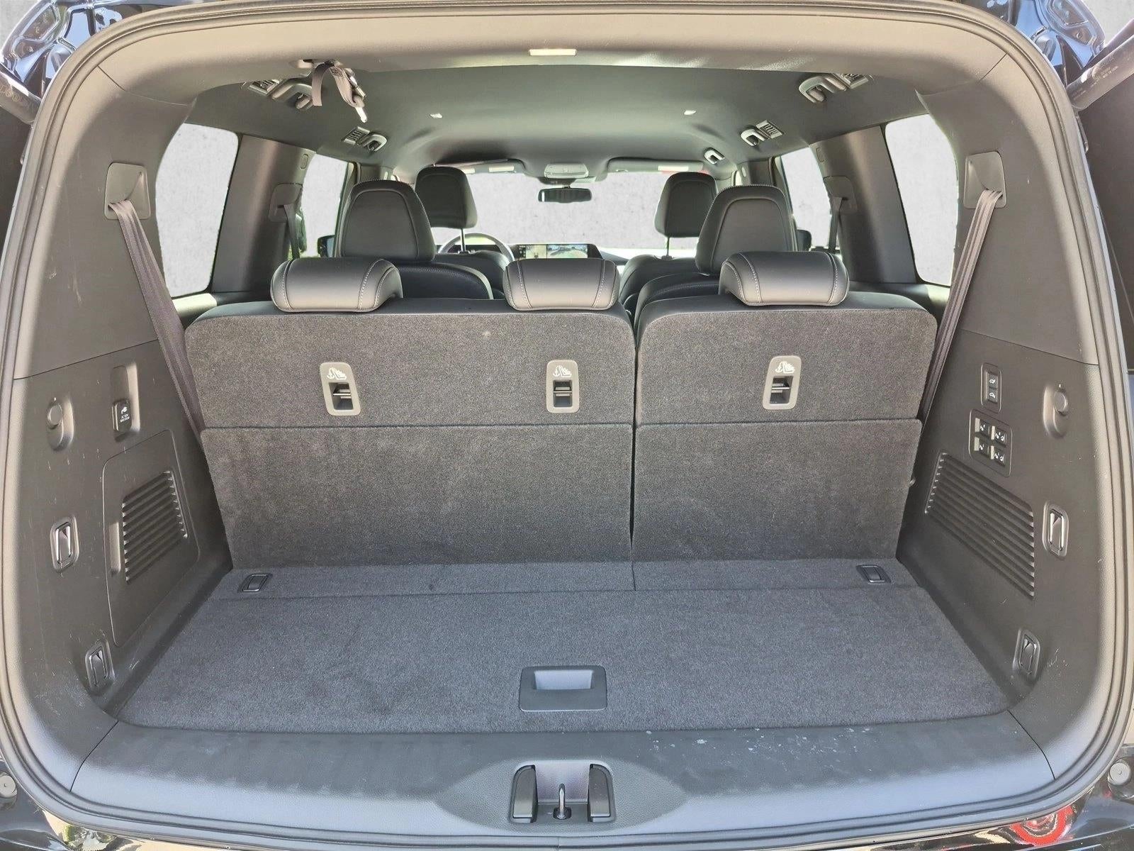 2026 Nissan Armada 4x4 PRO-4X *Ltd Avail*