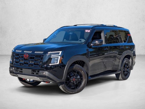 2025 Nissan Armada 4x4 PRO-4X
