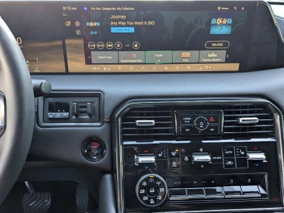 2025 Nissan Armada 4x4 PRO-4X