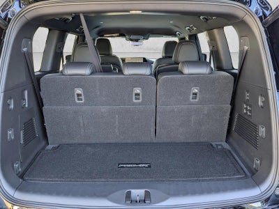 2025 Nissan Armada 4x4 PRO-4X