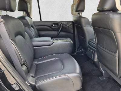 2023 INFINITI QX80 LUXE RWD