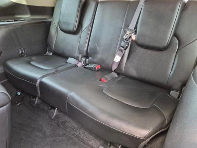 2023 INFINITI QX80 LUXE RWD