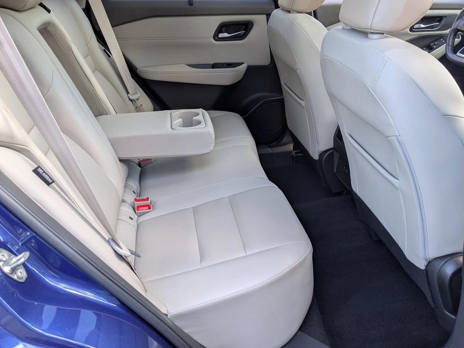 2022 Nissan Rogue FWD SV