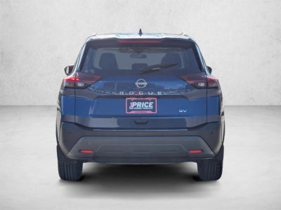 2022 Nissan Rogue FWD SV