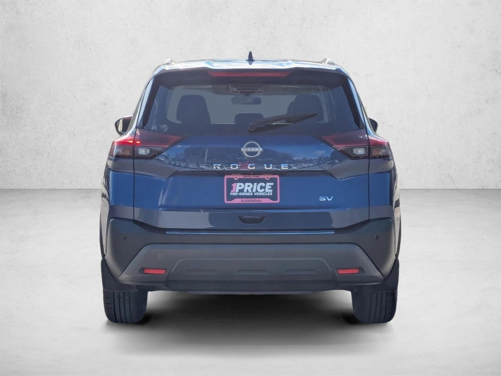 2022 Nissan Rogue FWD SV