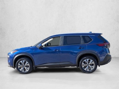 2022 Nissan Rogue FWD SV
