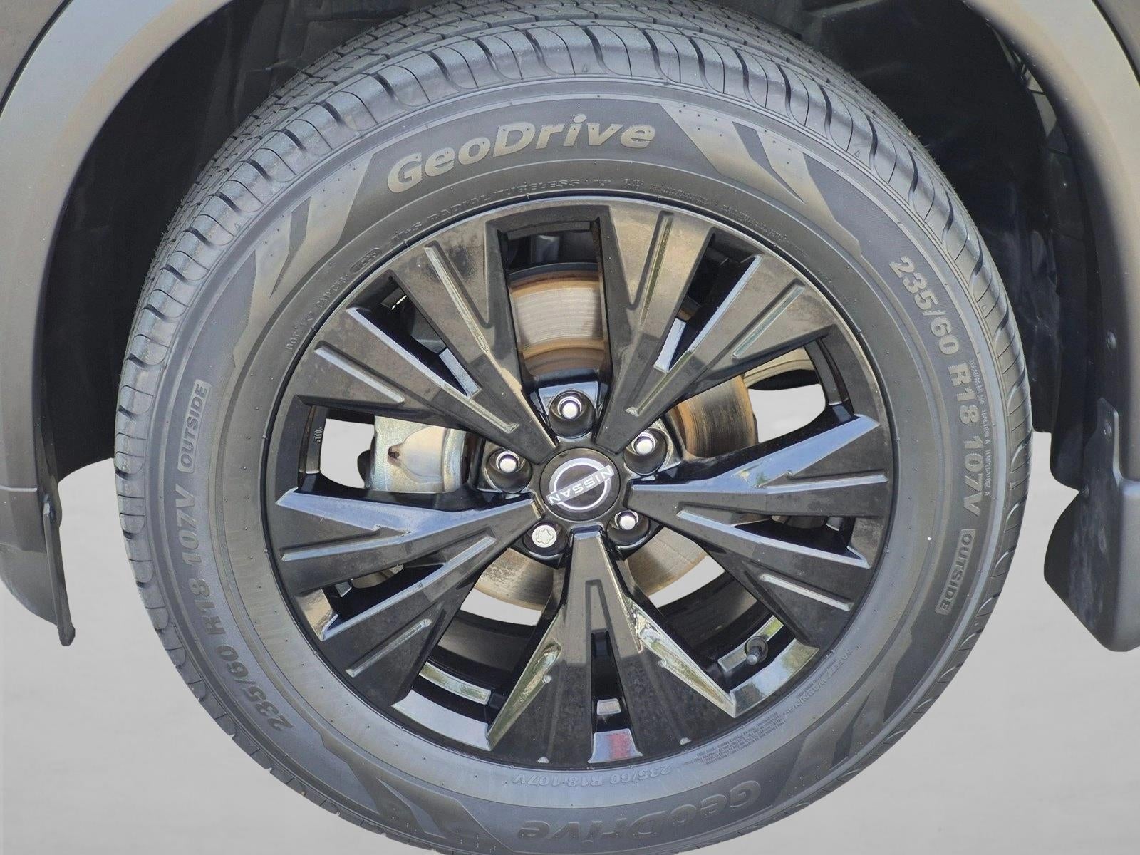 2023 Nissan Rogue AWD SV