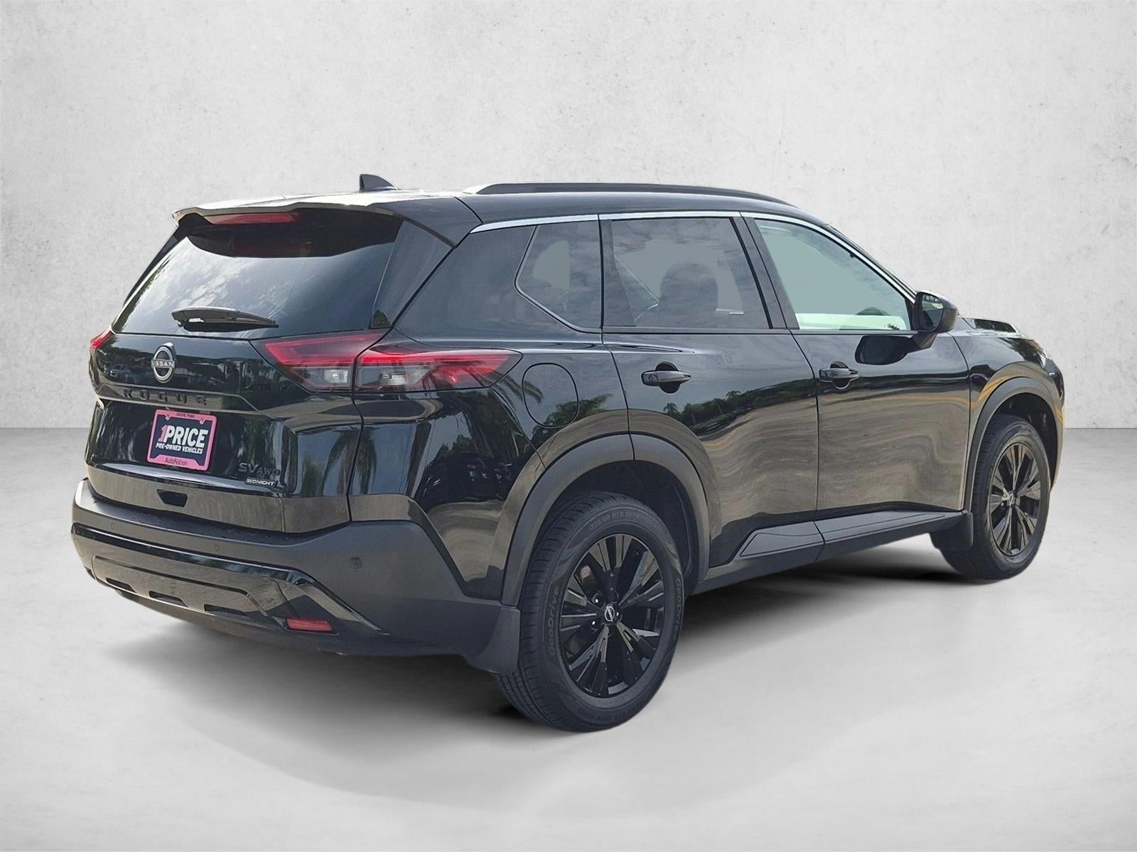 2023 Nissan Rogue AWD SV
