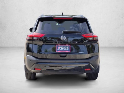 2023 Nissan Rogue AWD SV
