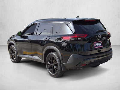 2023 Nissan Rogue AWD SV