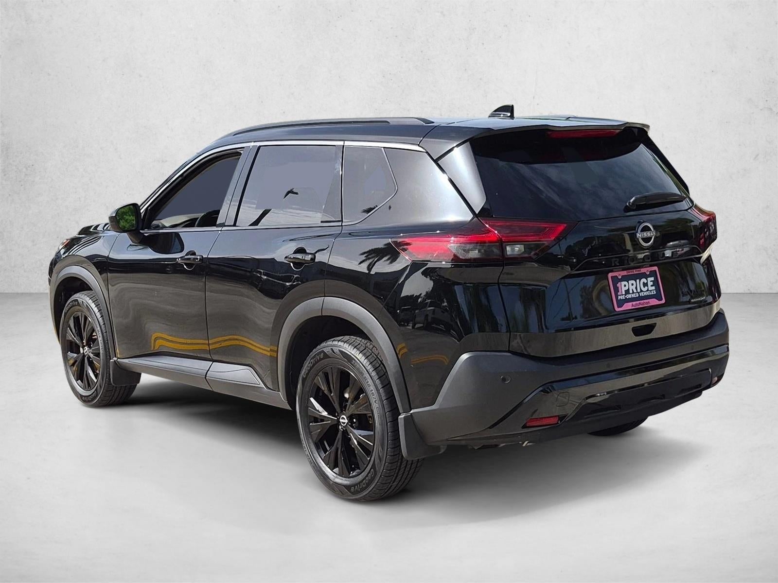 2023 Nissan Rogue AWD SV