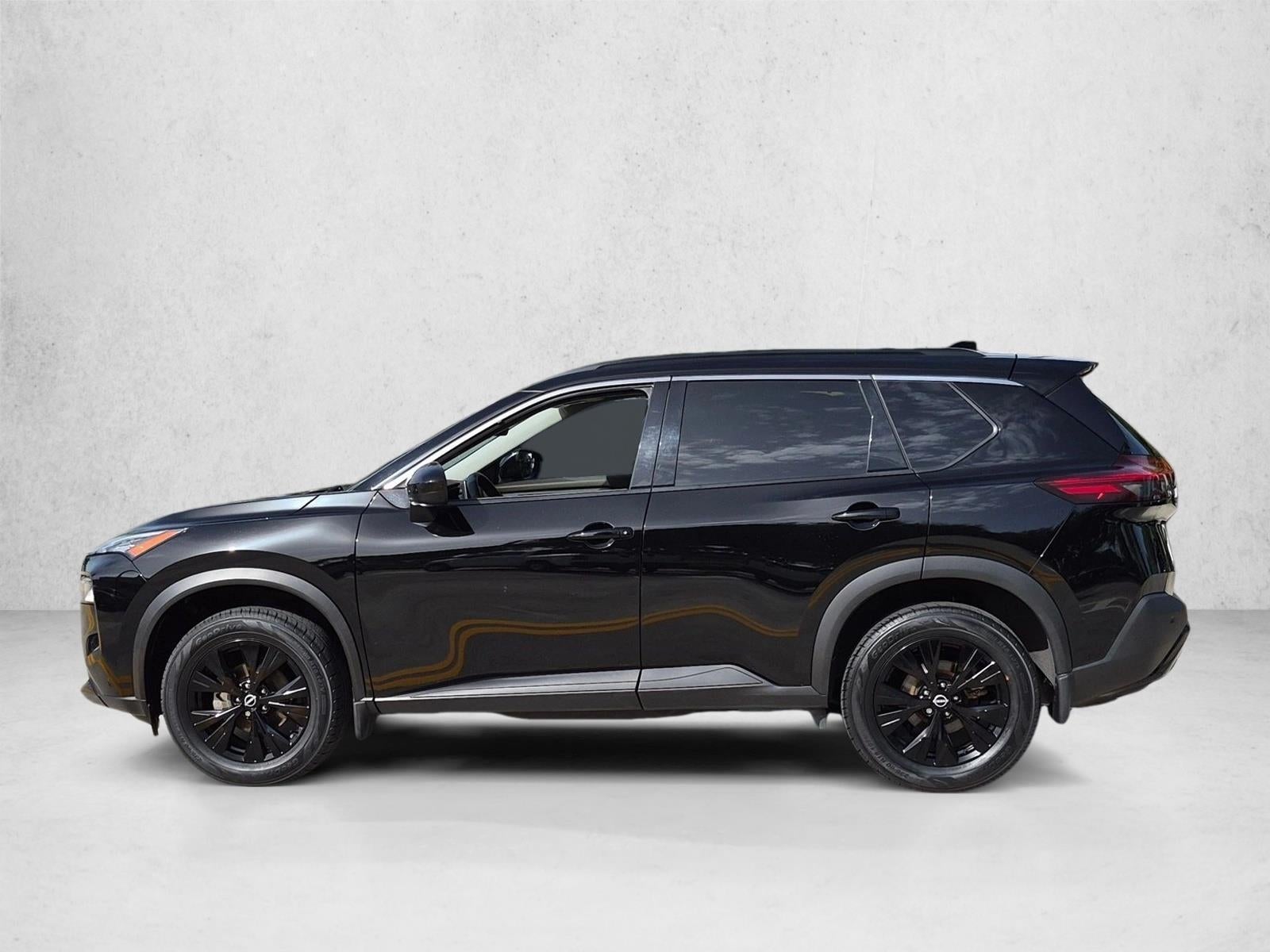 2023 Nissan Rogue AWD SV