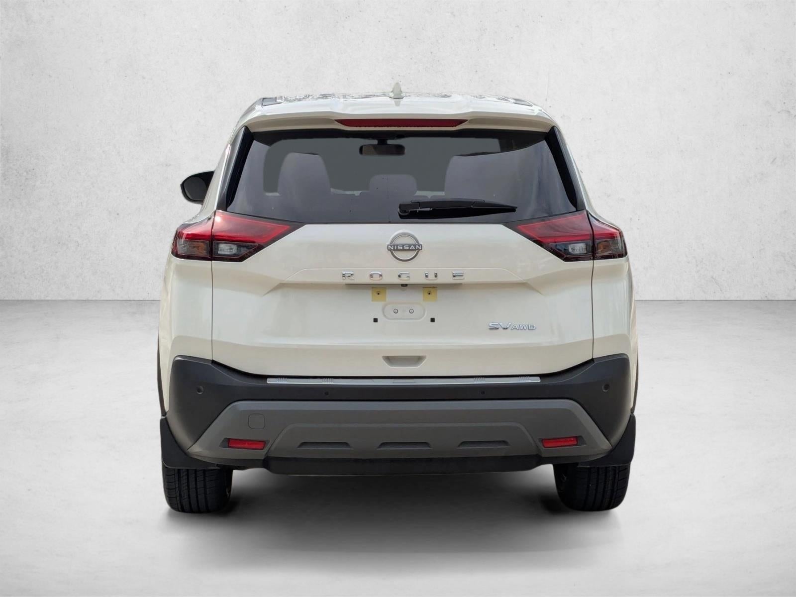 2023 Nissan Rogue AWD SV